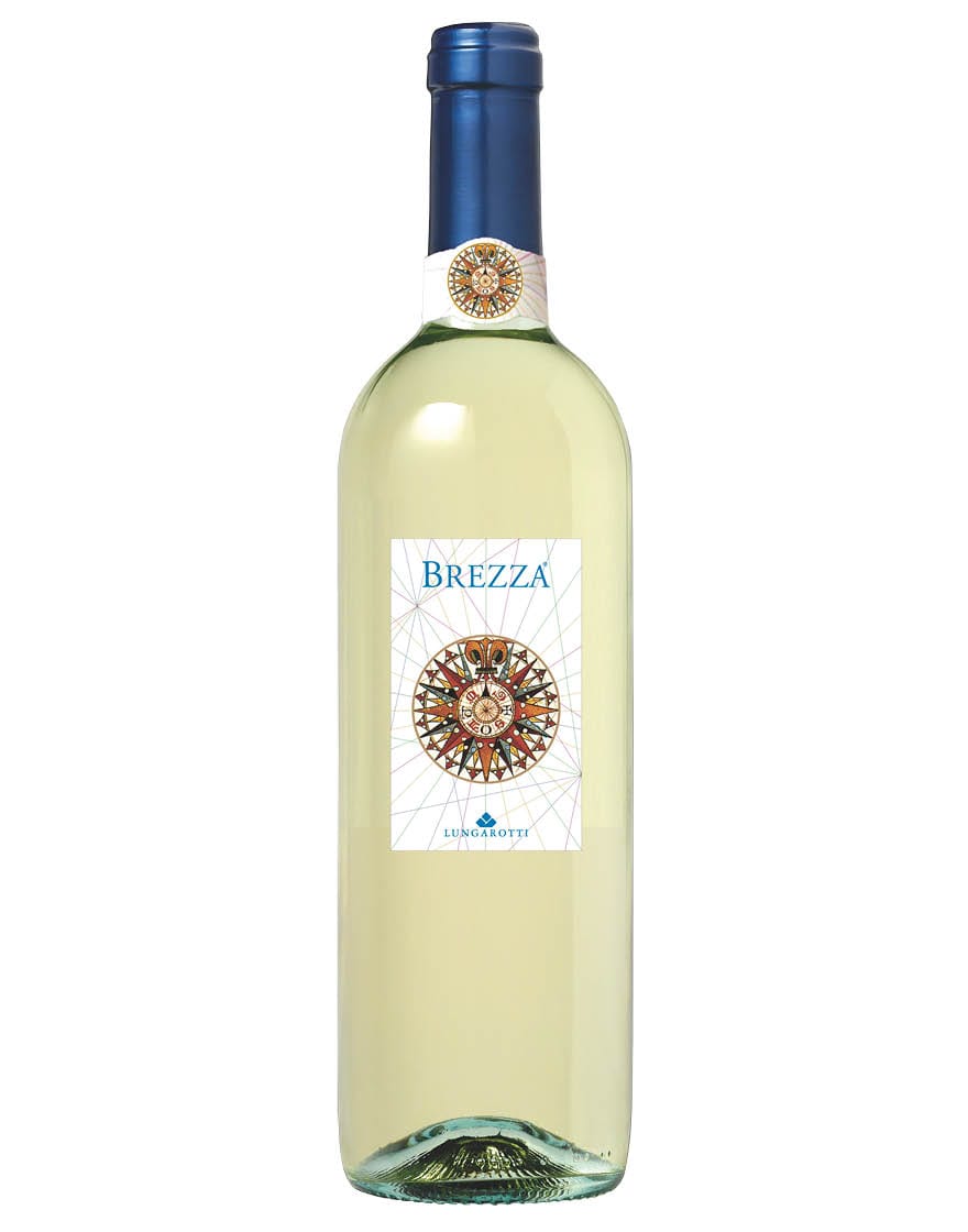Umbria IGT Brezza Bianco 2022 Lungarotti 0,75 ℓ