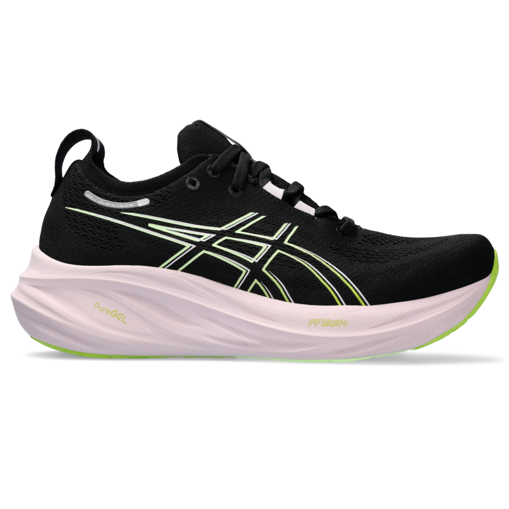 Asics Gel Nimbus 26 1012B601.004 / schwarz