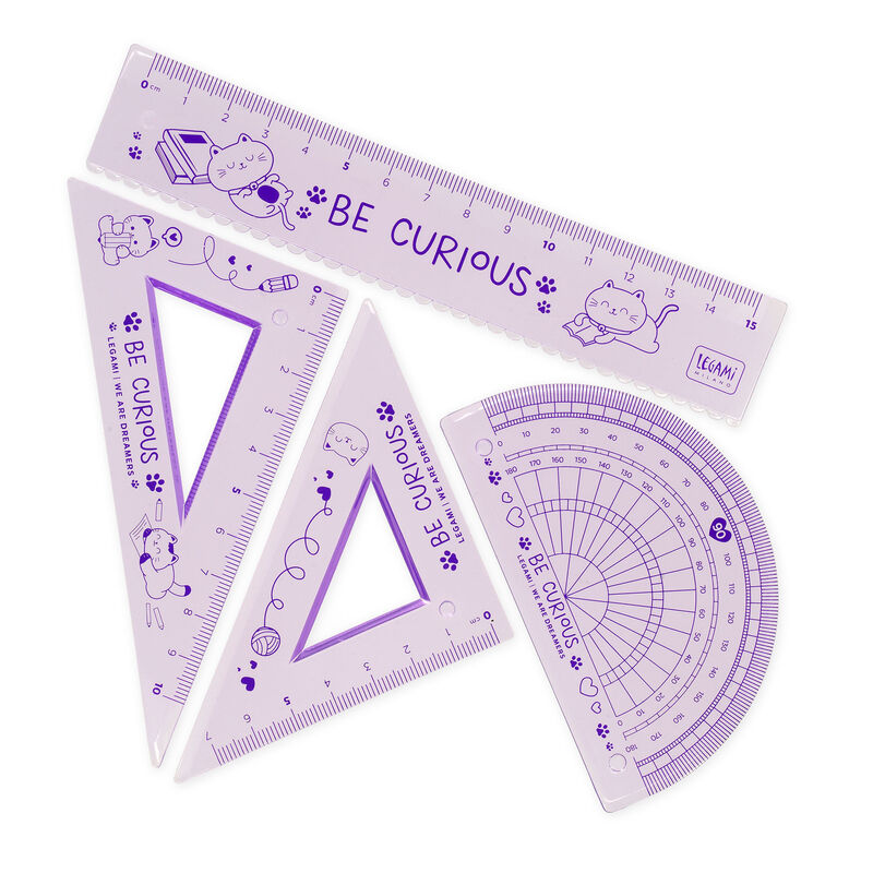 Geometrická sada - Ty vládneš!