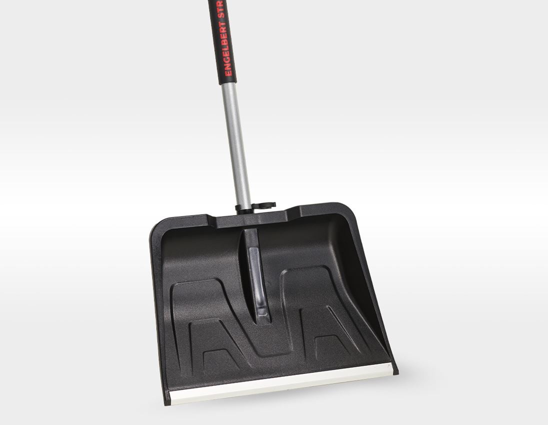 Klapp-Schneeschaufel professional
