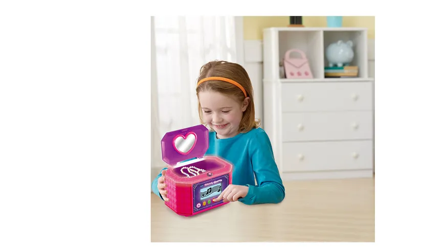 VTech - Kiditronics - Kidisecrets Schmuckkästchen