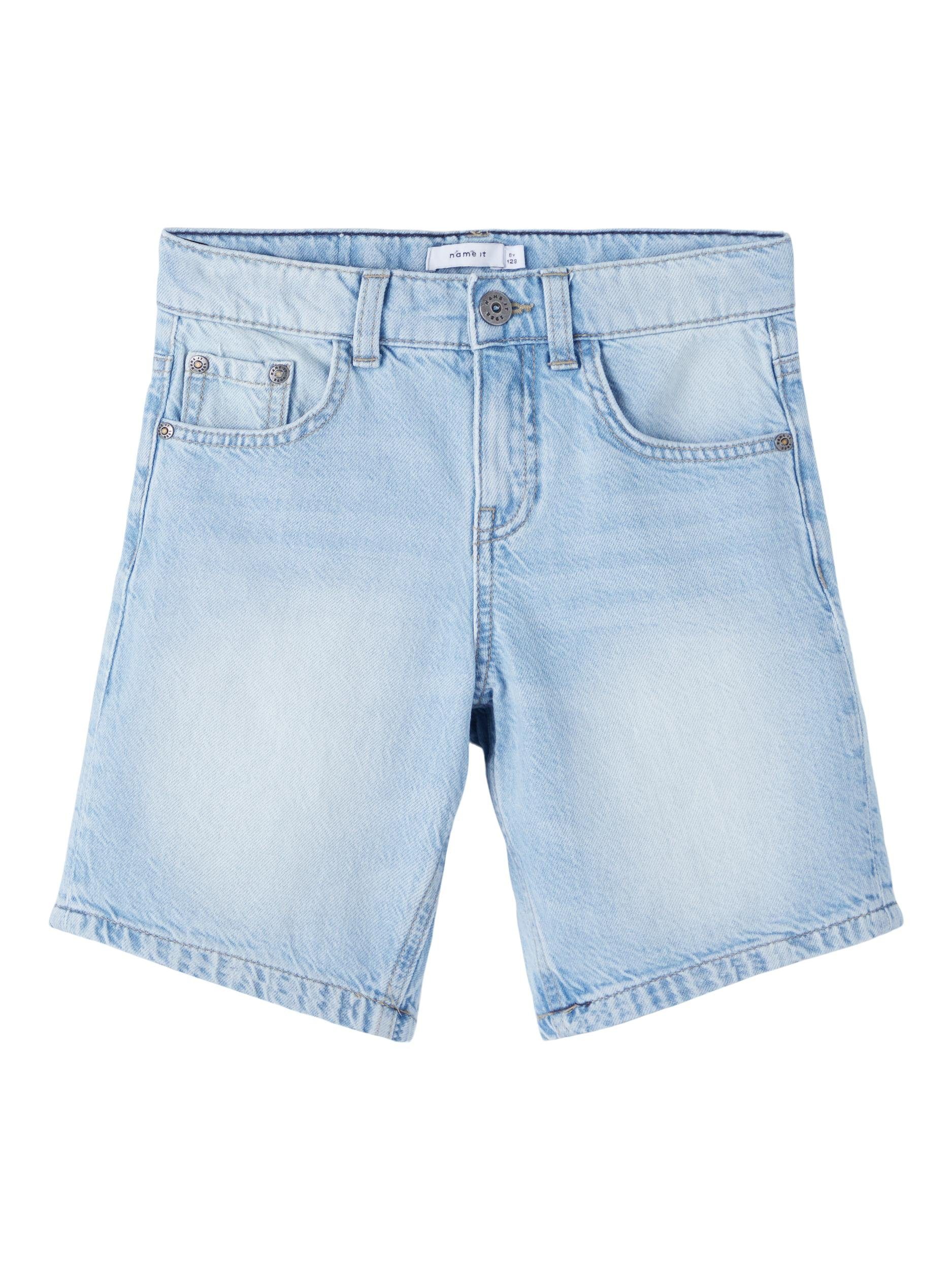 Name It Jeansshorts NKMBEN LOOSE ST DNM LSHORTS 7383-OY