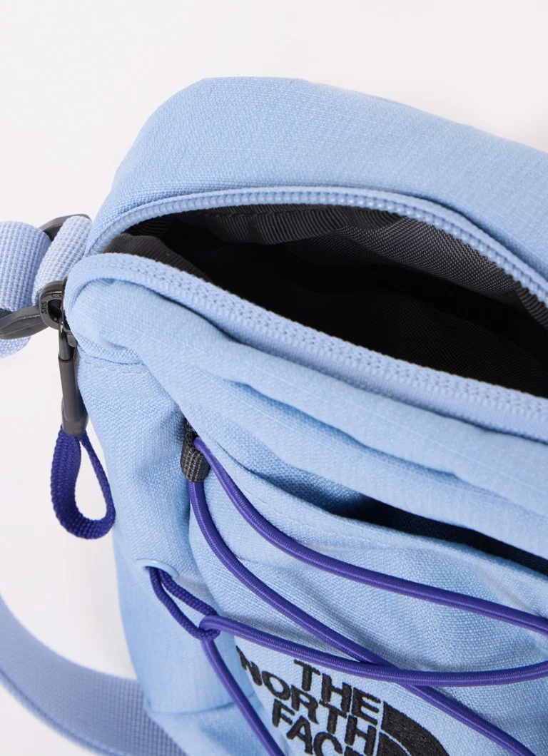 The North Face Jester crossbody bag with adjustable shoulder strap
