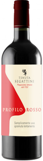 2019 Profilo Rosso Verona IGP trocken - Tenuta Segattini