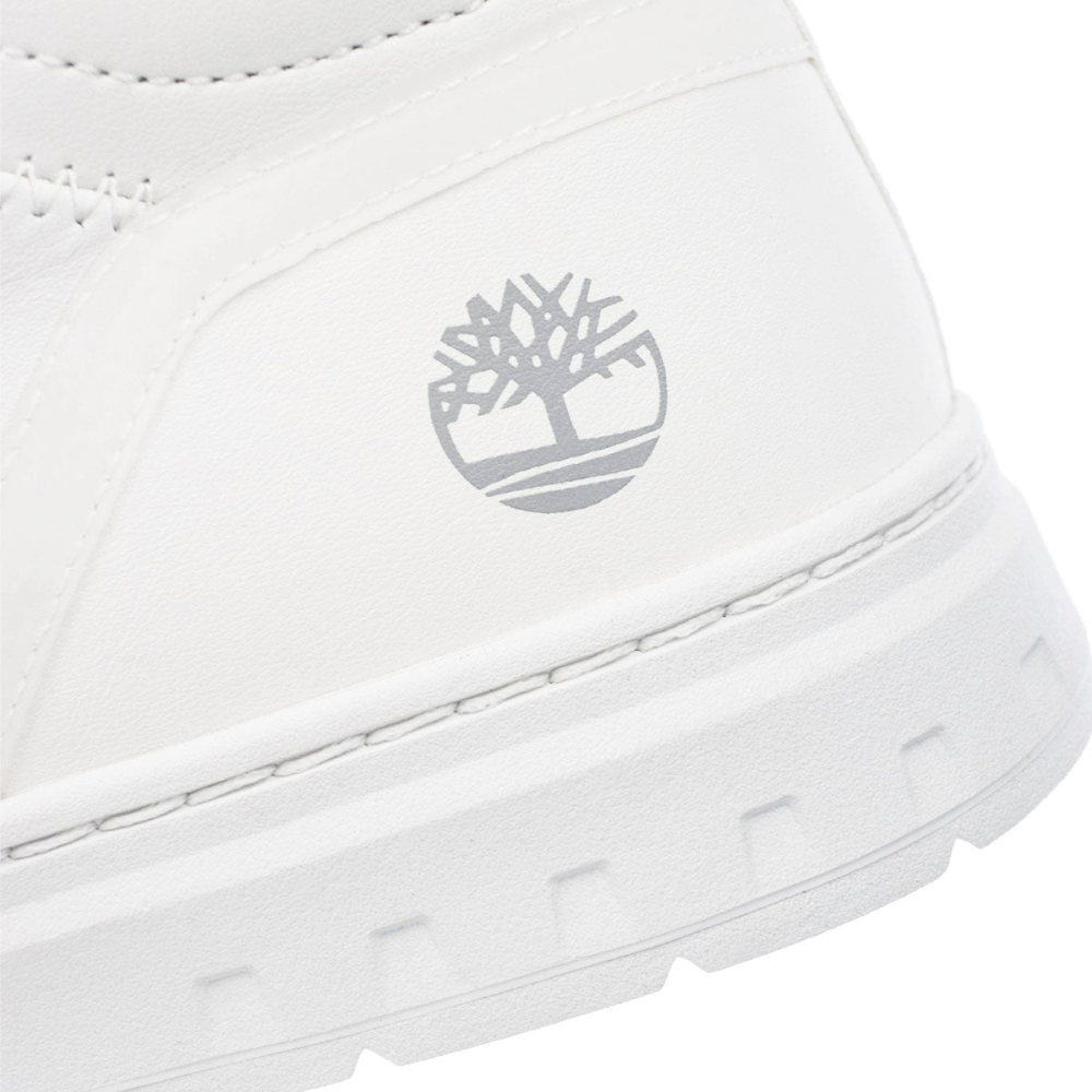 Timberland Mapel Grove Mid Lace Up Boot TB0A66K5EM2 / weiss
