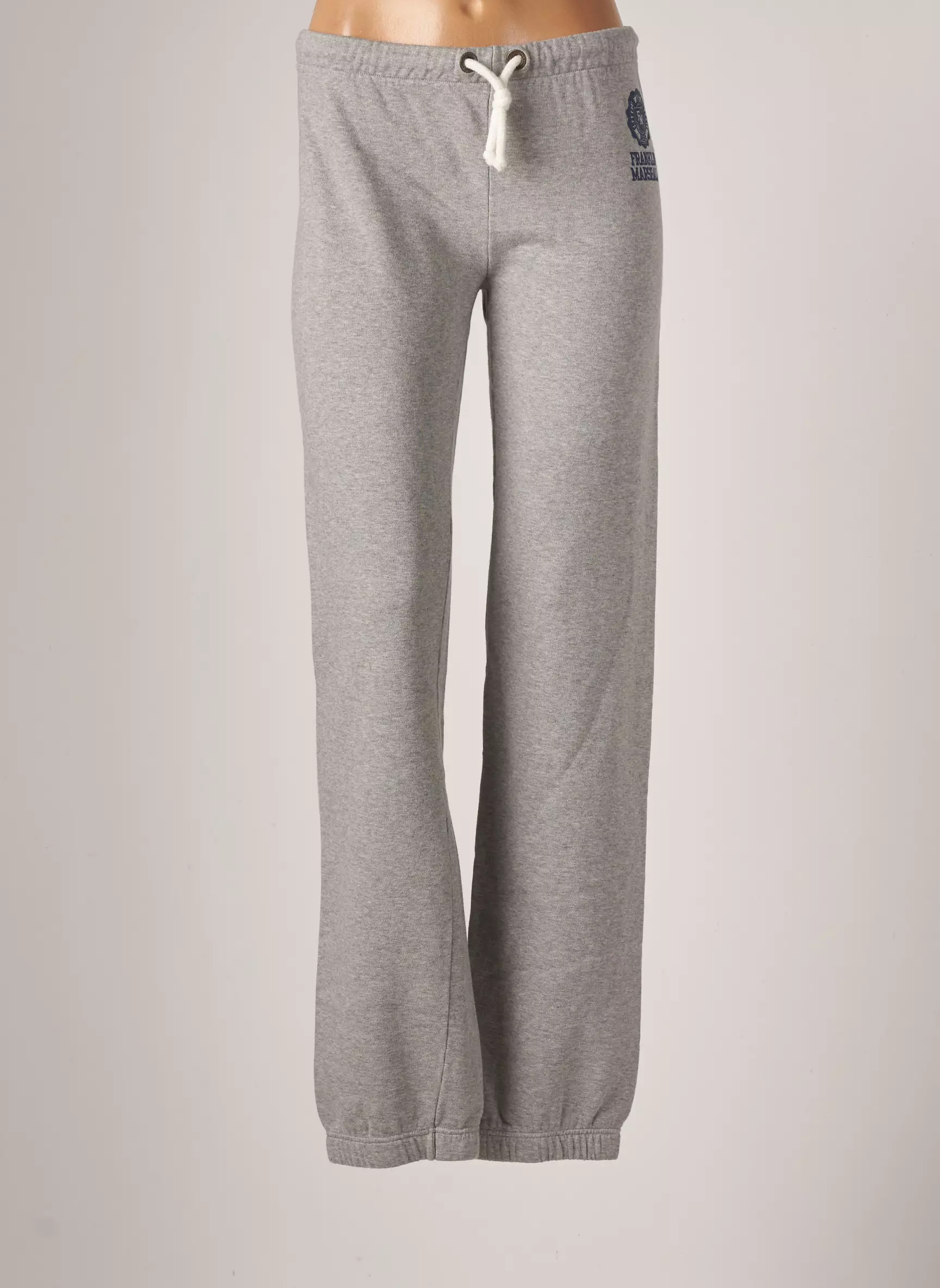 Franklin Marshall Jogging Femme couleur gris