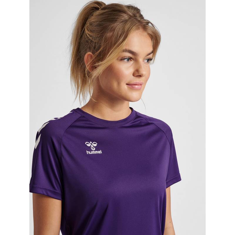 hummel hmlCORE XK CORE POLY T-SHIRT S/S WOMAN T-Shirt Damen