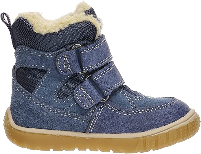 LURCHI Stiefel Jungen blau