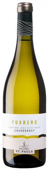 2022 FUXBERG Chardonnay Alto Adige DOC trocken - Kellerei St. Pauls