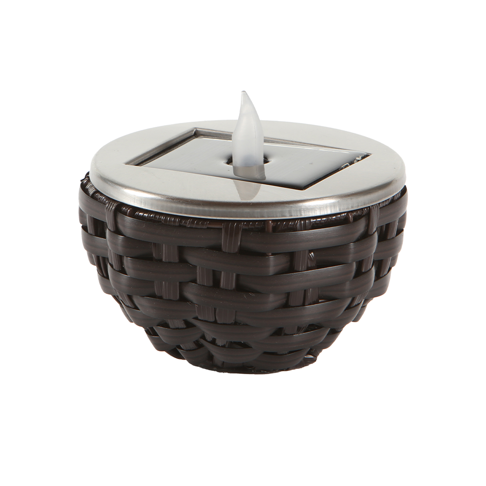 Flower Power LED-Solar-Leuchte 