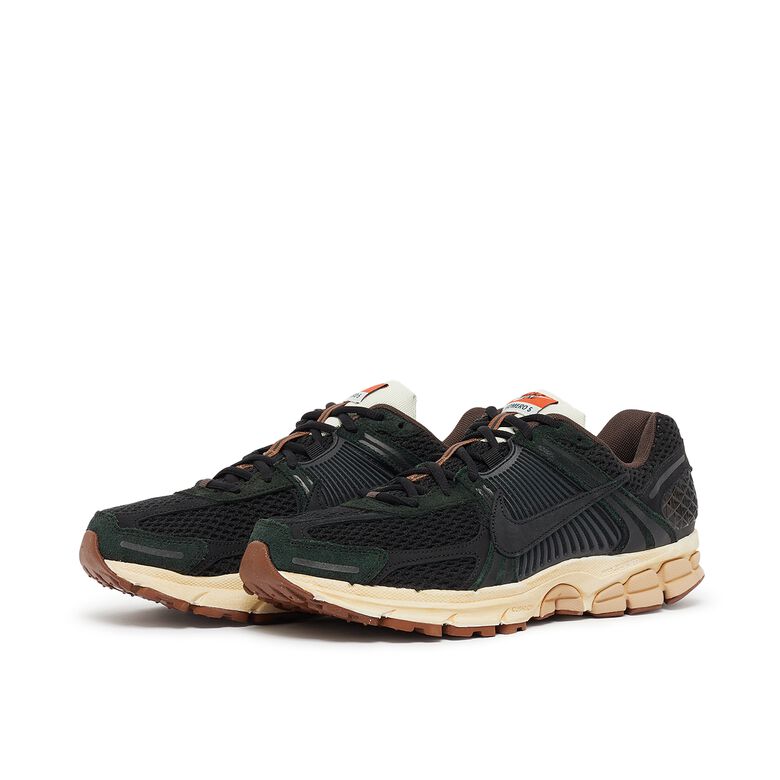 NIKE Wmns Zoom Vomero 5 PRM black/black-sesame-coconut milk