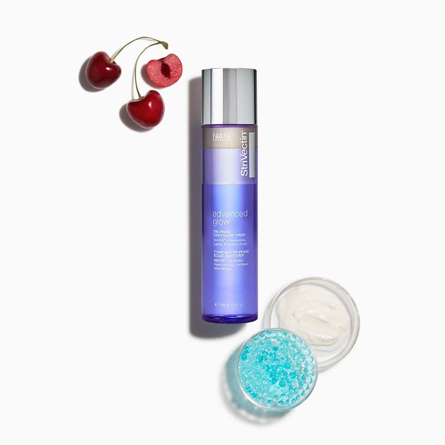 Toner trifazic StriVectin Daily Radiance