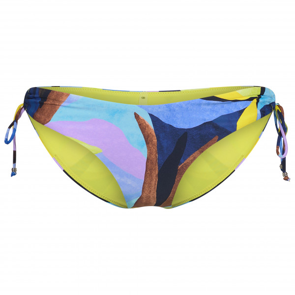 Seafolly - Women's Tropfest Loop Tie Side Pant - Bikini-Bottom