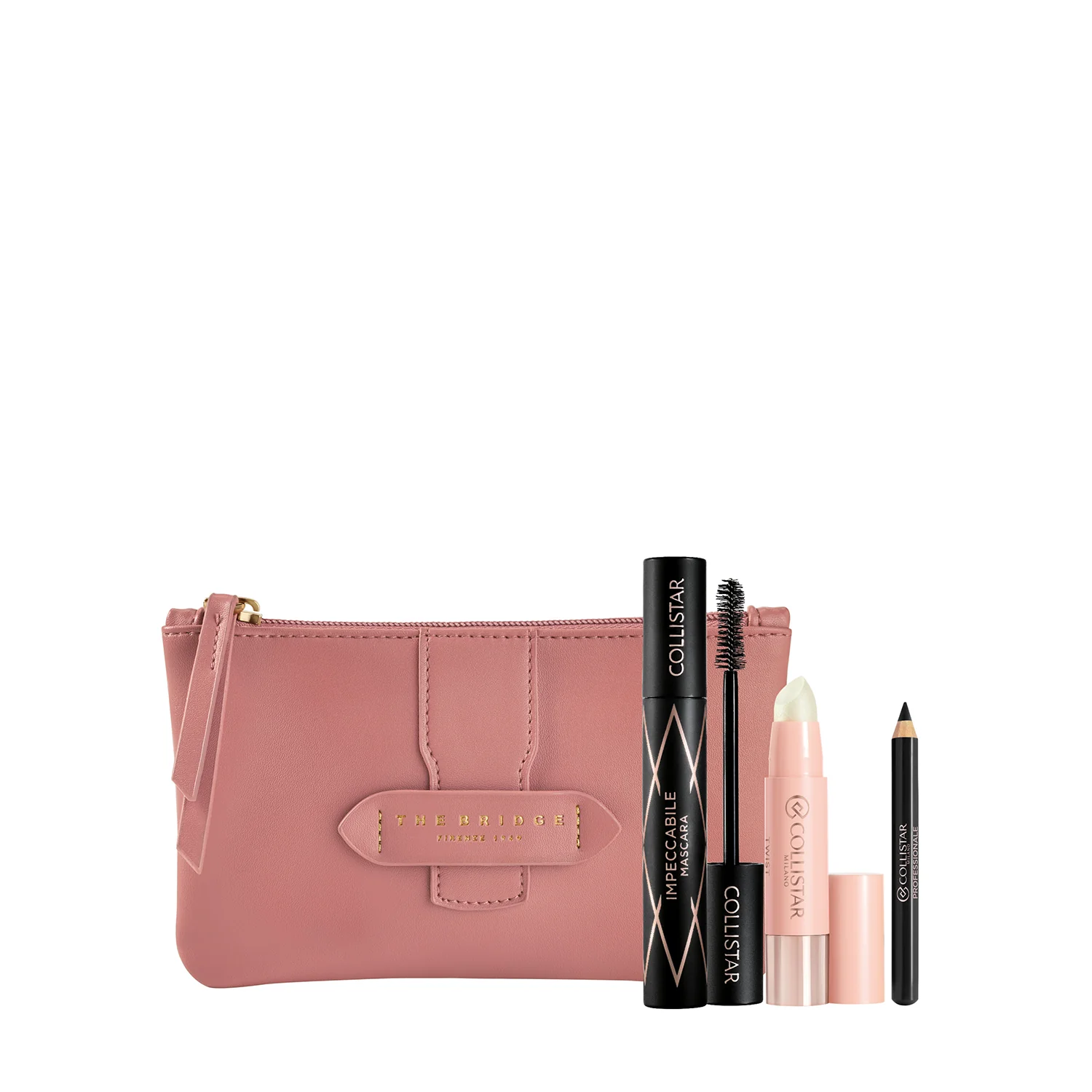 Balmy Gloss Impeccable Eyes Mascara & Twist Set – Make-up-Set, Mascara, Lipgloss, Kajalstift