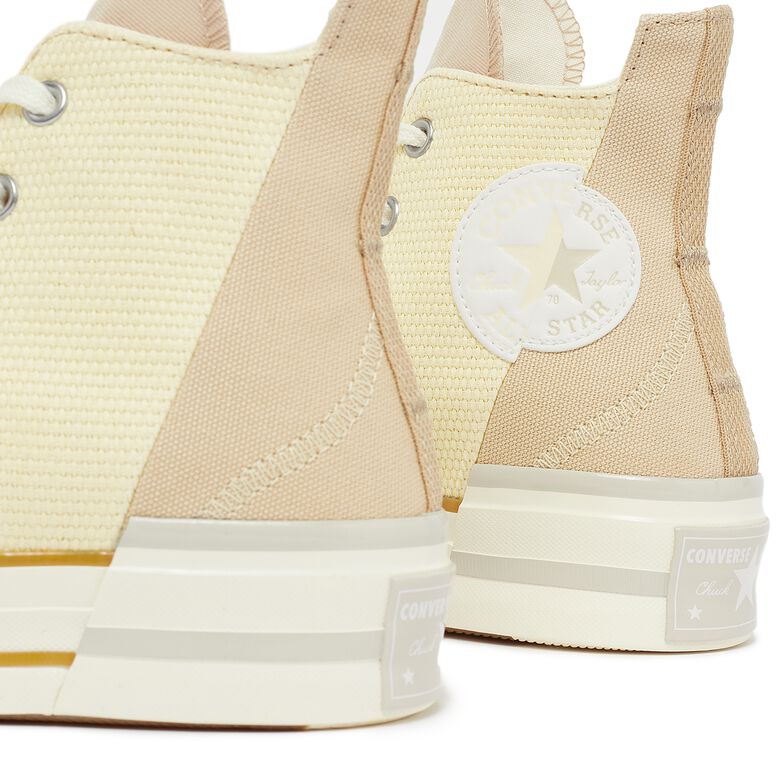 Converse Wmns Chuck 70 Plus Summer Utility oat milk/potato salad