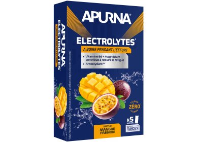 Apurna Électrolytes - Mangue Passion