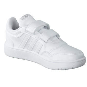 adidas Hoops 3.0 CF C Sneaker in weiß