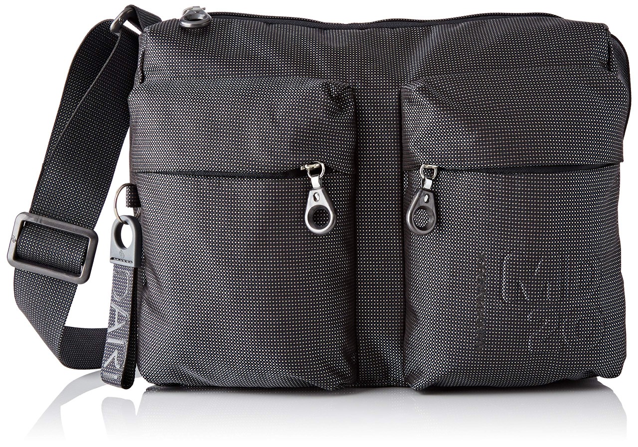 MANDARINA DUCK Handtaschen grau MD20 BtlHf+Ruck