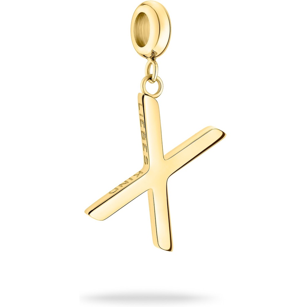 Liebeskind Charm Acier inoxydable Pendentif