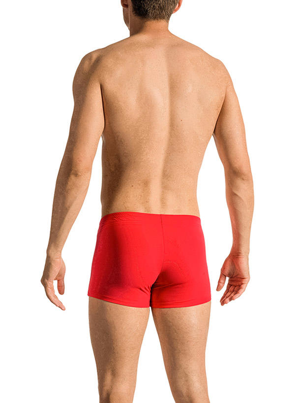 Olaf Benz, Badetrunk, BLU1200, Mikrofaser, feuerrot