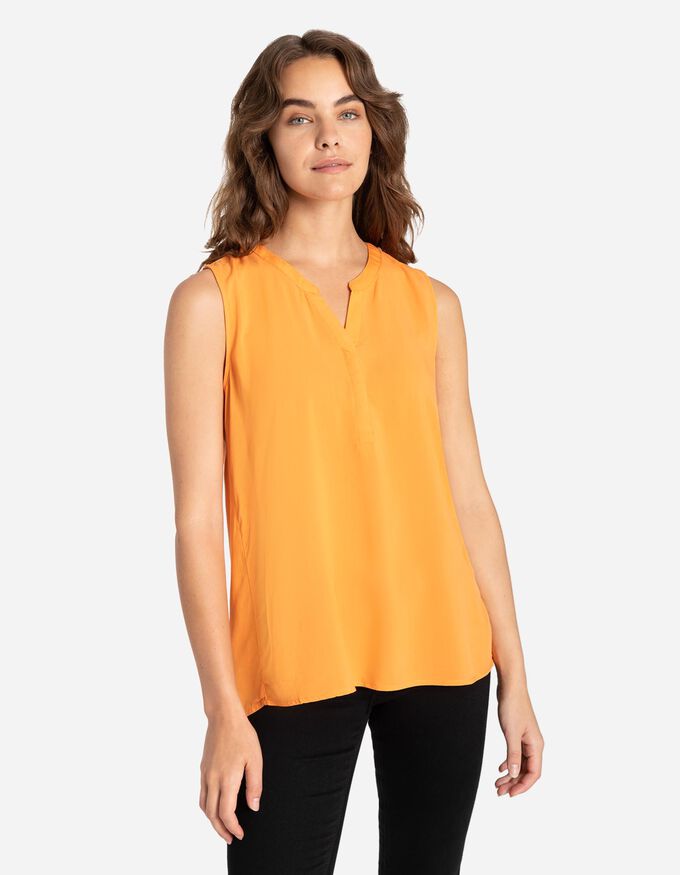 Blusenshirt - LENZING™ ECOVERO™