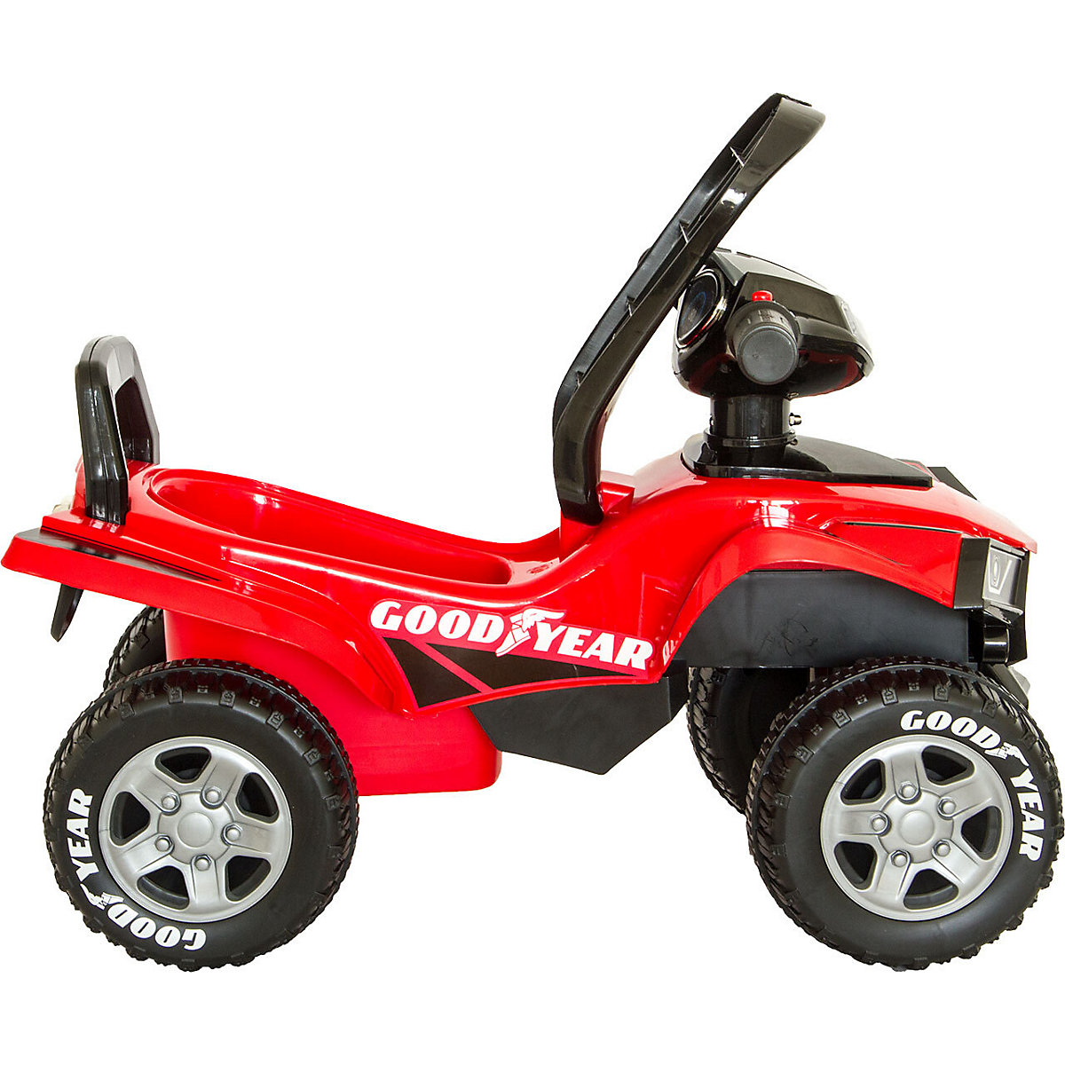 Babyrutscher Goodyear Kinderfahrzeug Quad