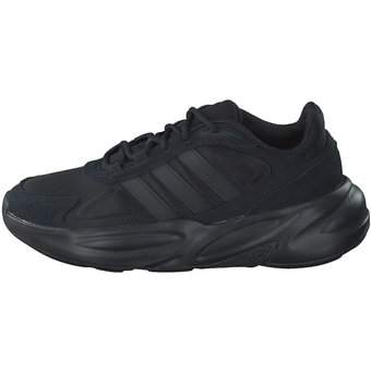 adidas Ozelle Sneaker in schwarz