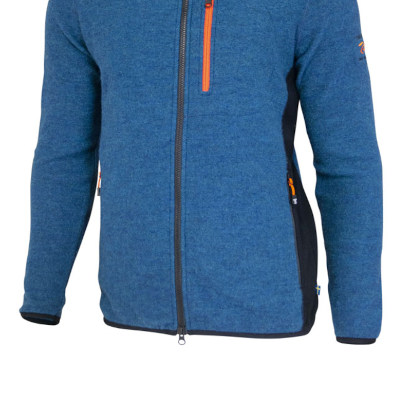 Ivanhoe Valle Electric blaues Herren hoodie