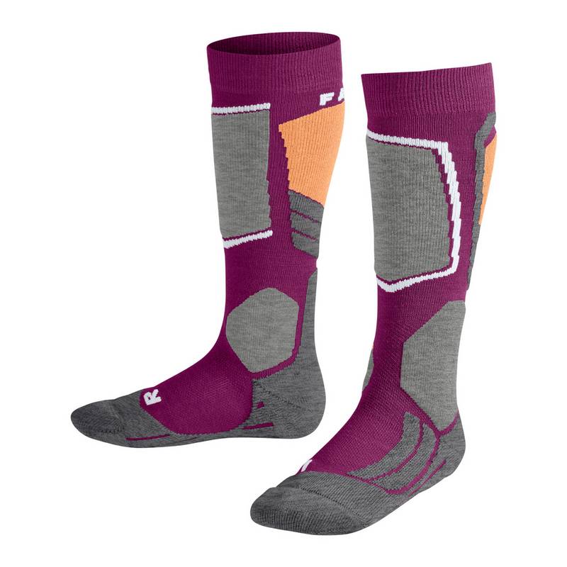 Falke SK2 Intermediate Skisocken Kinder