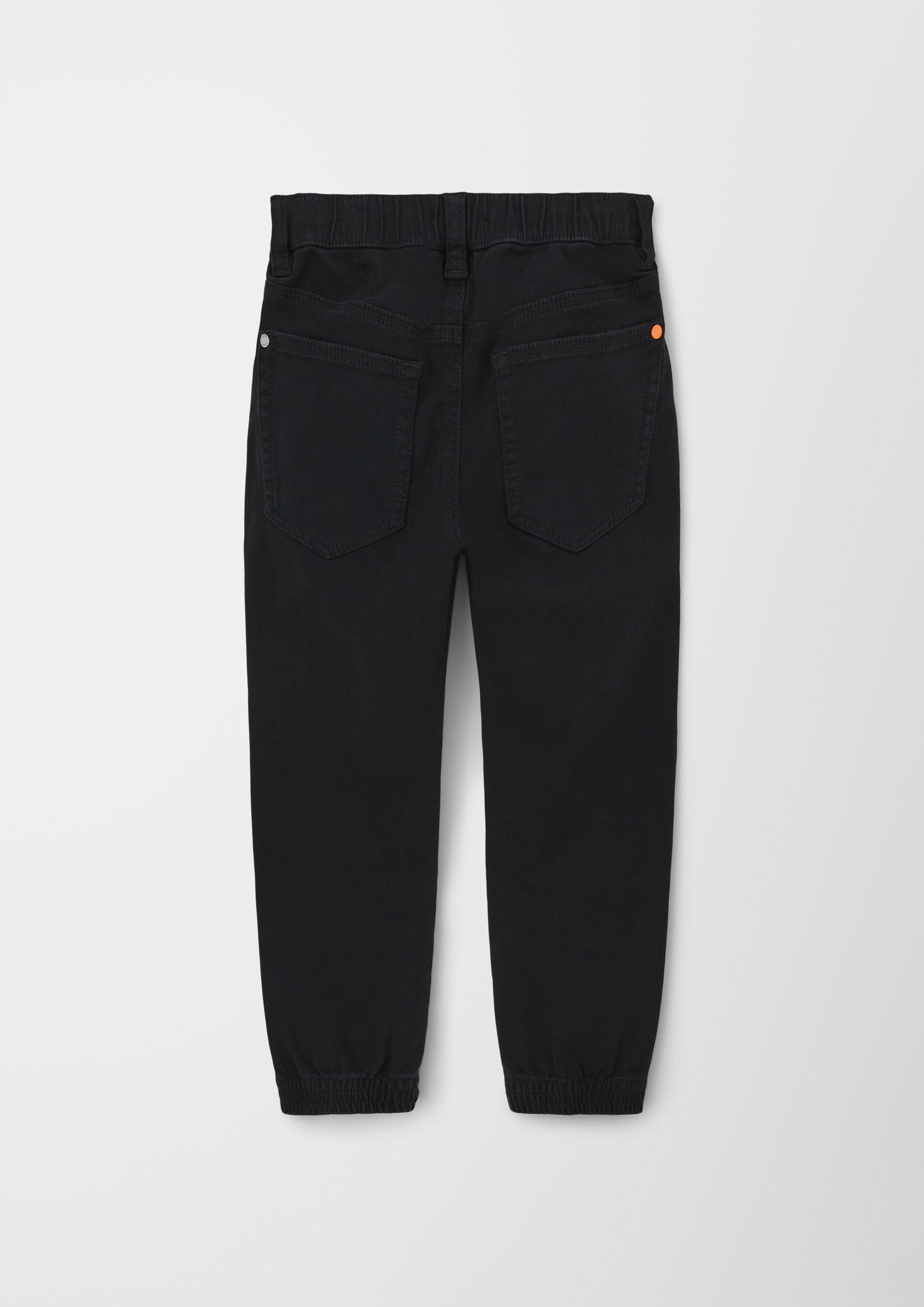 Jogg Brad: Hose mit Elastikbund  2132253-9999