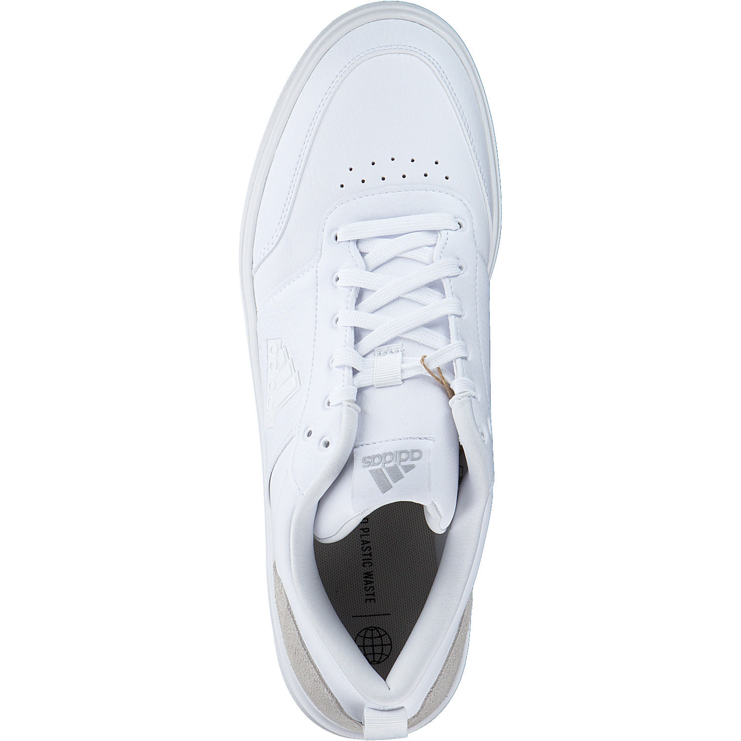 Adidas Park ST, Klassische- & Business Schuhe, Herren, ftwr white/ftwr white/grey t