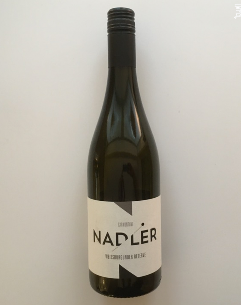 vin,vins,achat vin,achat vins,vente vin,champagne,acheter vin,acheter champagne,achat champagne,application,producteur,vigneron,bordeaux,bourgogne,saint-emilion, pas cher Domaine Nadler Vin Blanc 2019 75cl