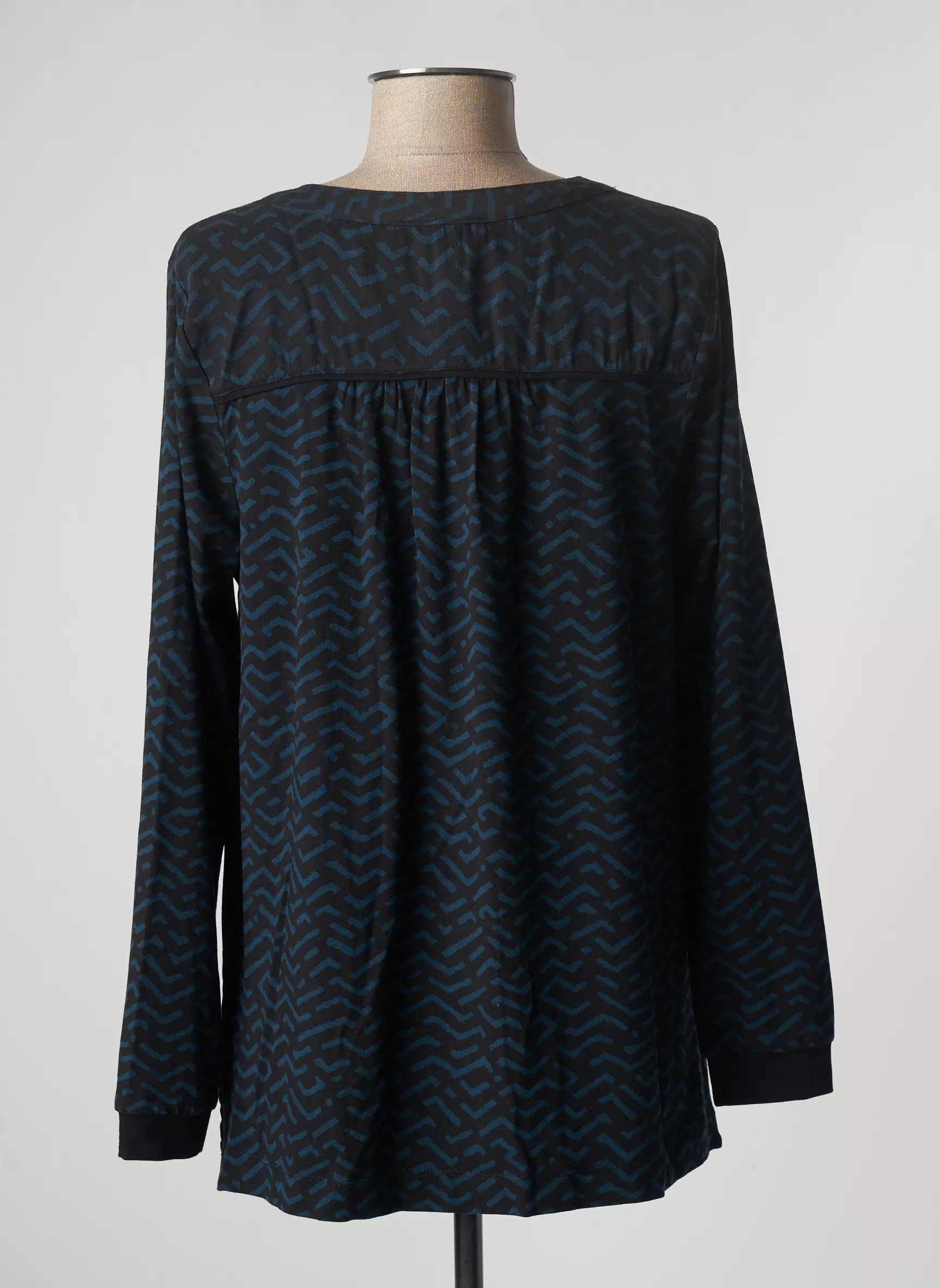 Street One Blouses Femme couleur noir