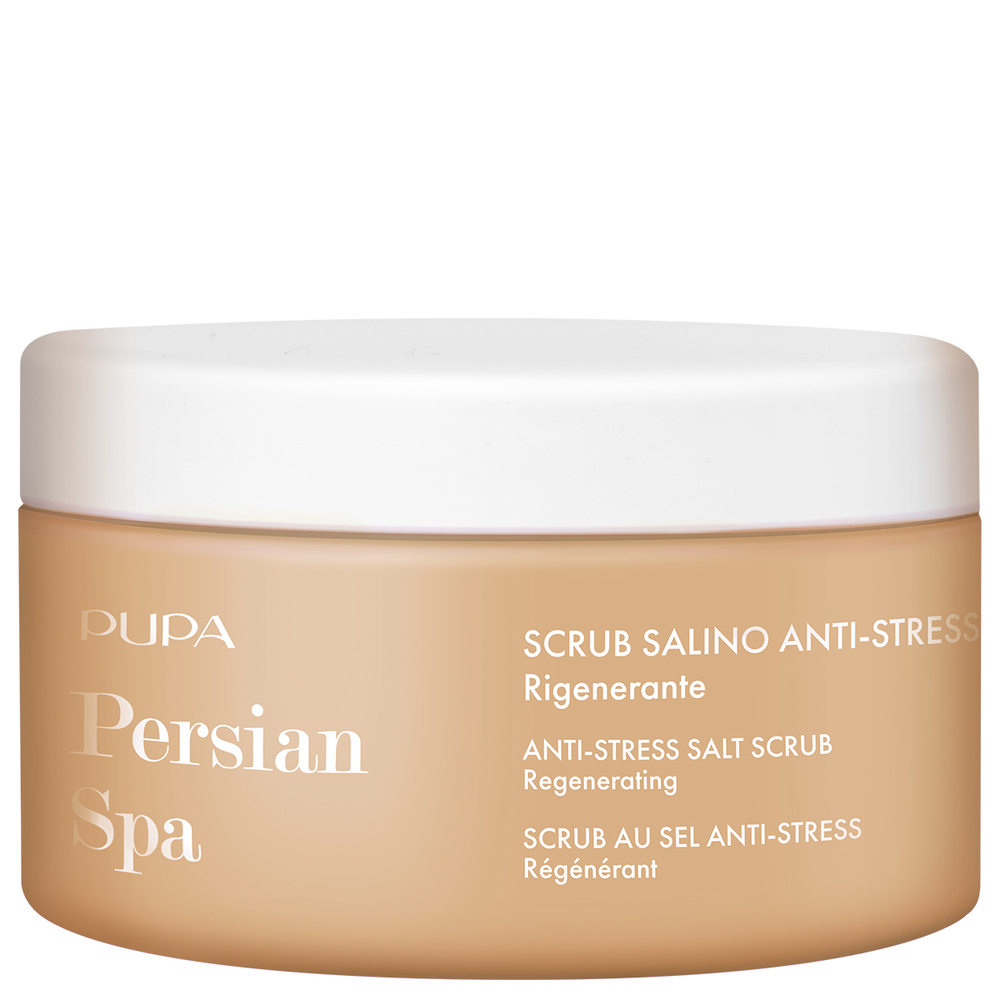 Pupa Milano PERSIAN  SPA - SCRUB AU SEL ANTI-STRESS350 G Exfoliant