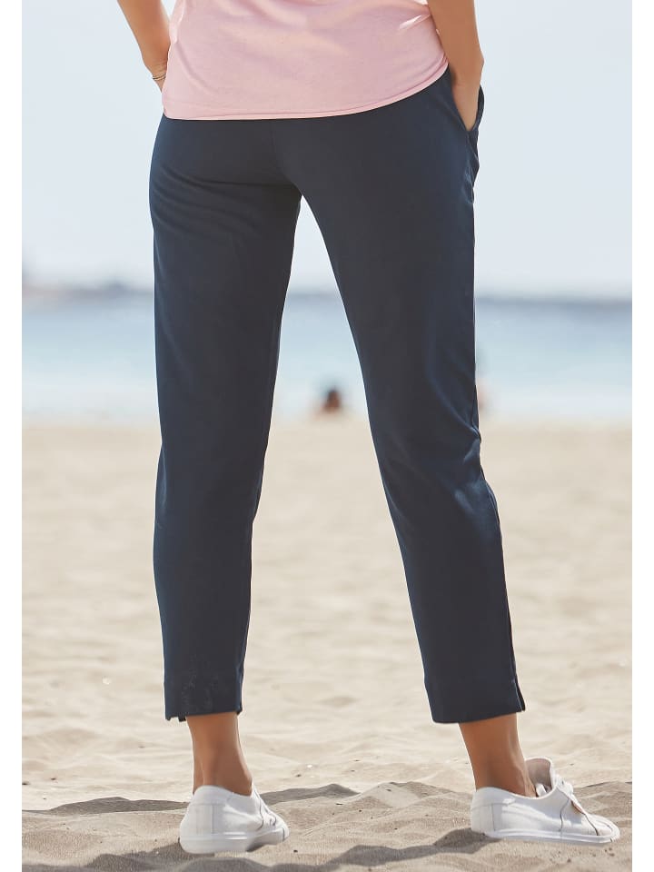 ELBSAND 7/8-Hose in marine günstig kaufen
