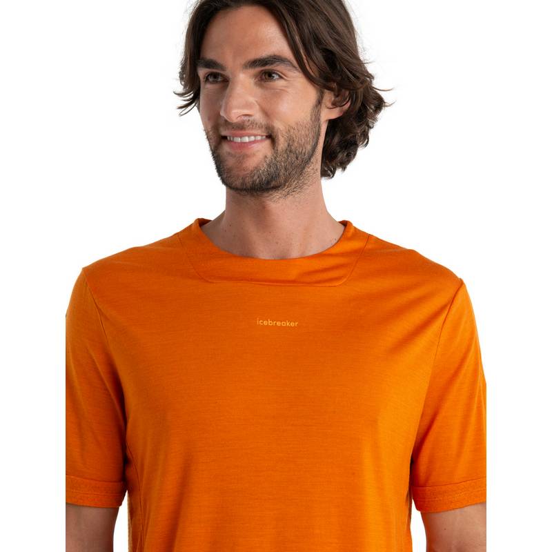 Icebreaker ZoneKnit Funktionsshirt Herren