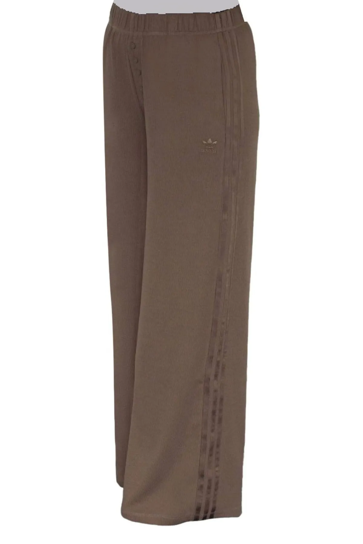 adidas  Damen/Mädchen braune Hose