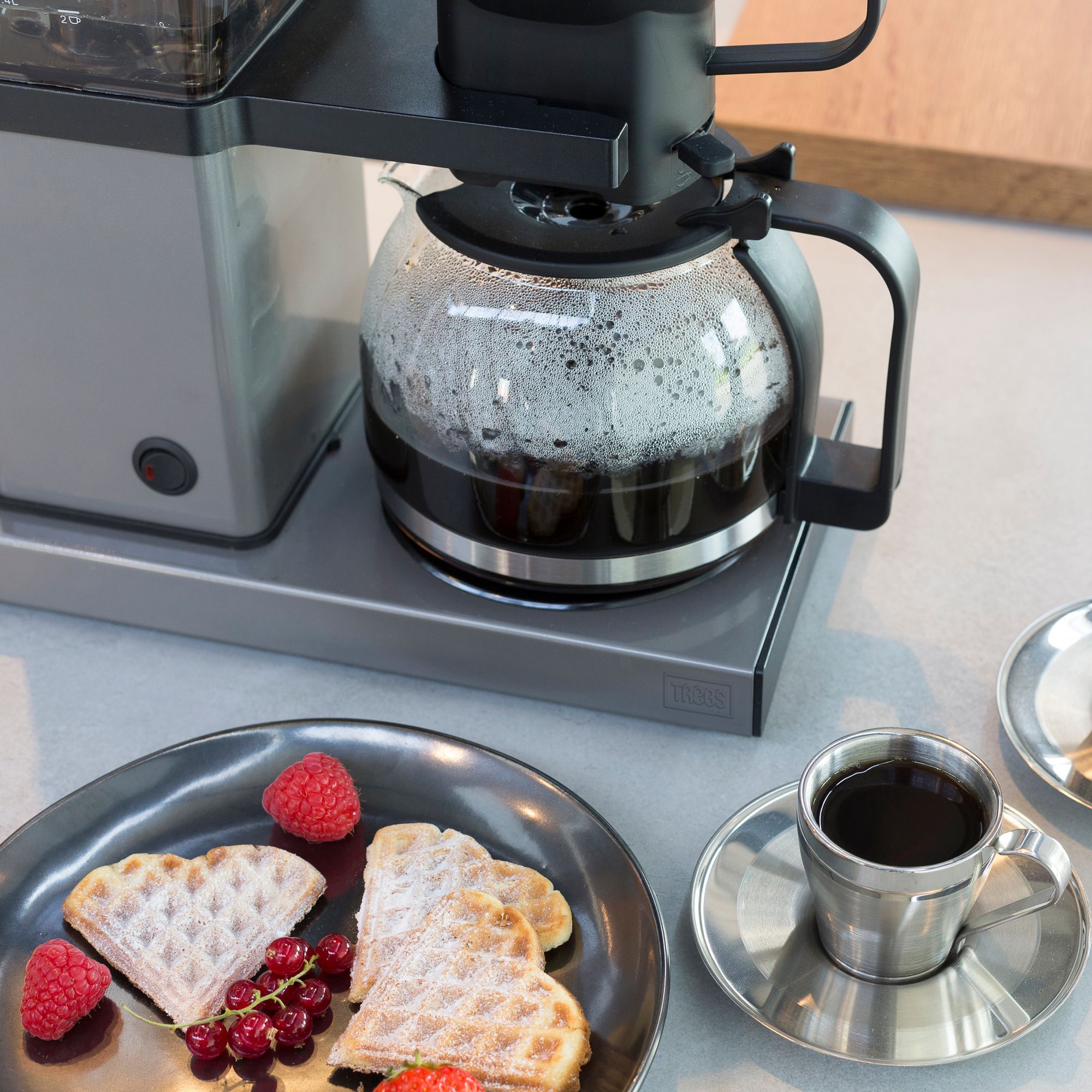 Trebs 24110 Filter Kaffeemaschine