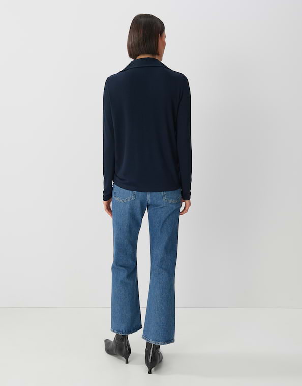 Poloshirt Kuki texture