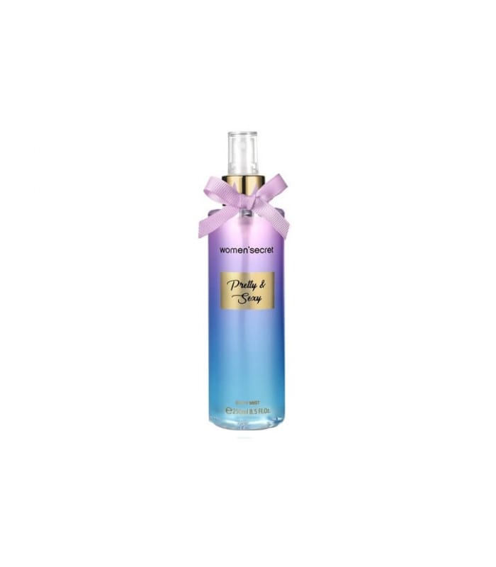 WOMEN'SECRET-PRETTY & SEXY-Brume parfumée