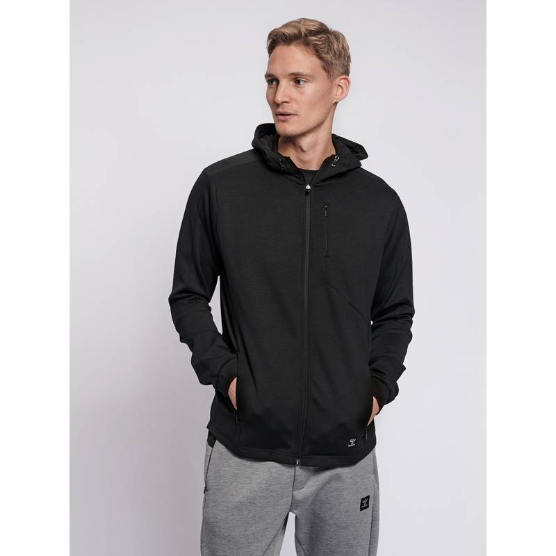 hummel hmlTROPPER ZIP HOODIE Hoodie Herren
