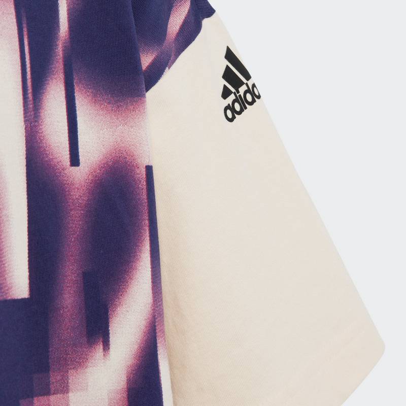 adidas ARKD3 Allover Print T-Shirt T-Shirt Kinder