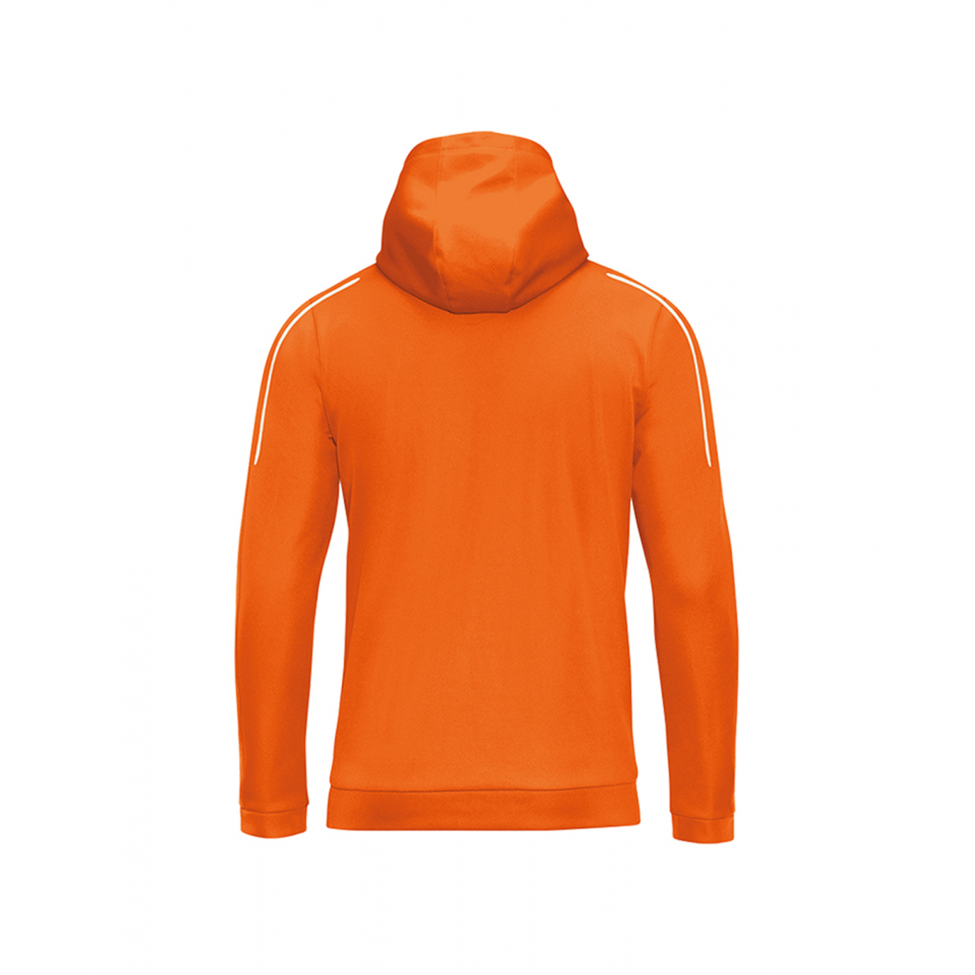 Jako Classico Kapuzenjacke Damen Orange F19