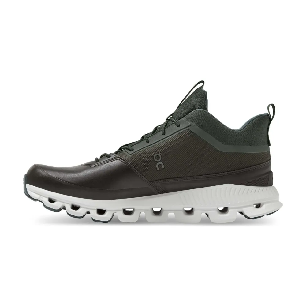 ON Cloud Hi Waterproof 28.99675 / braun