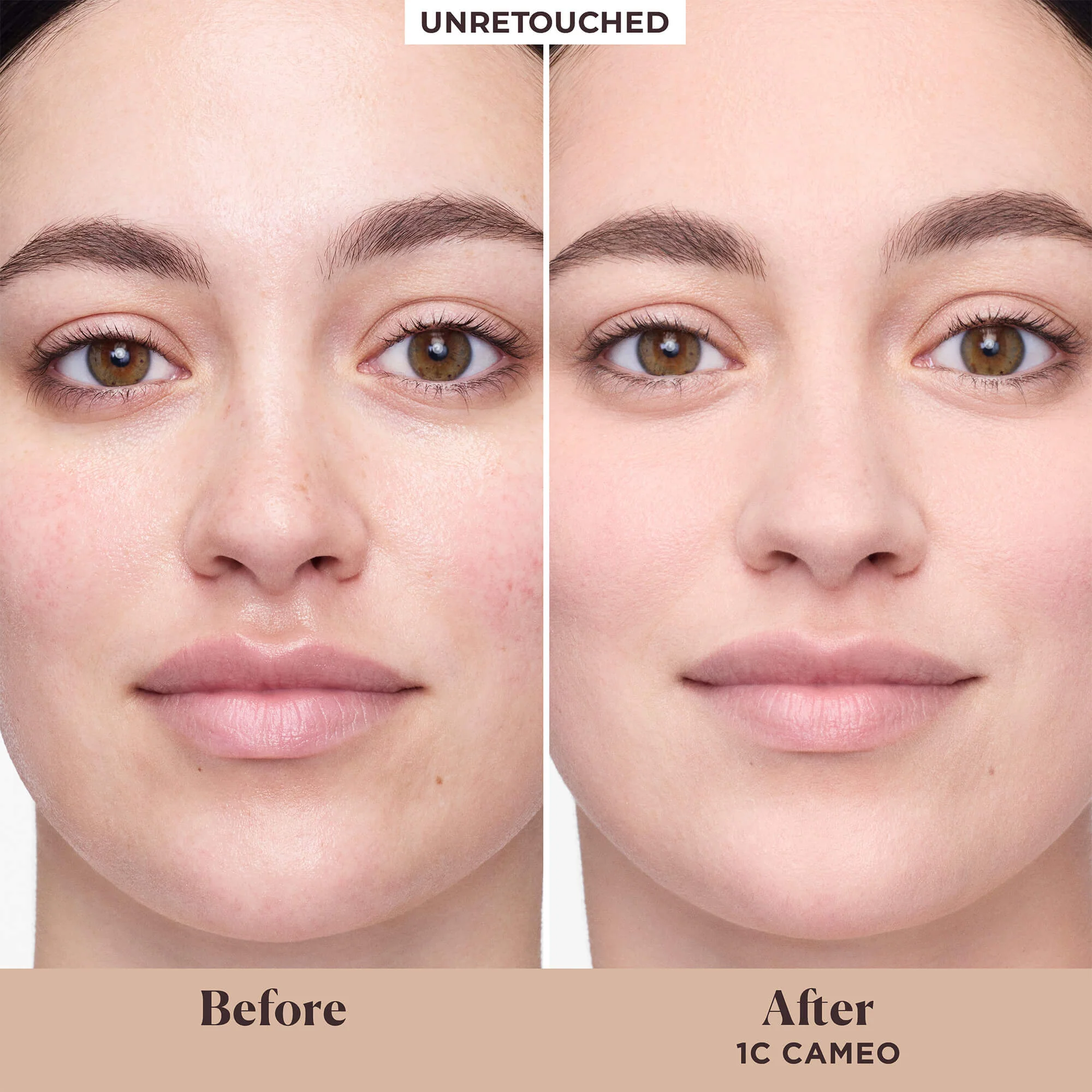 Tonuotas drėkinamasis kremas „Blurred Matte SPF 30 UVB/UVA/PA+++“ – kreminis makiažo pagrindas, tonuotas veido kremas spuogų prevencijai