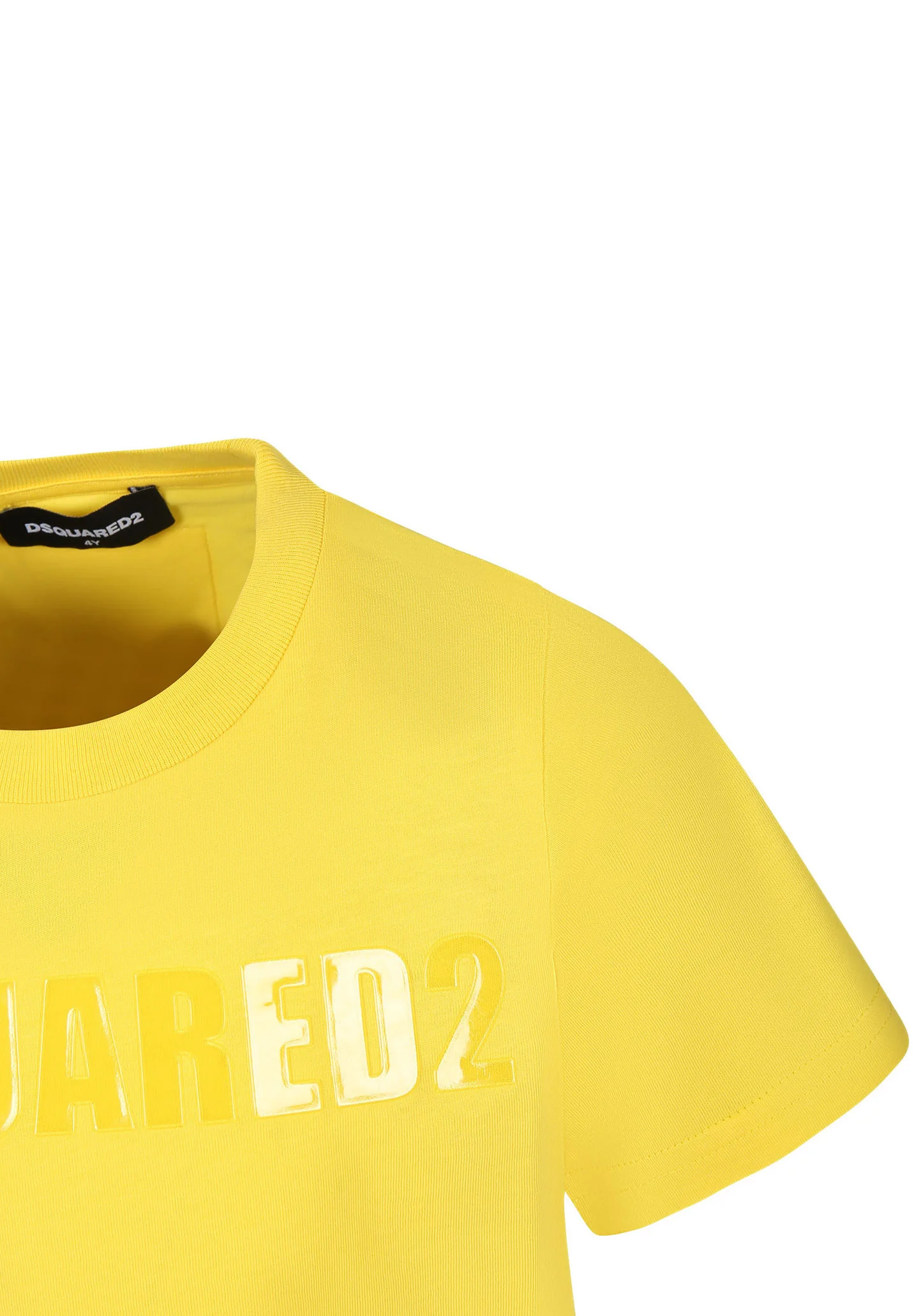 Camiseta Dsquared2 con estampado