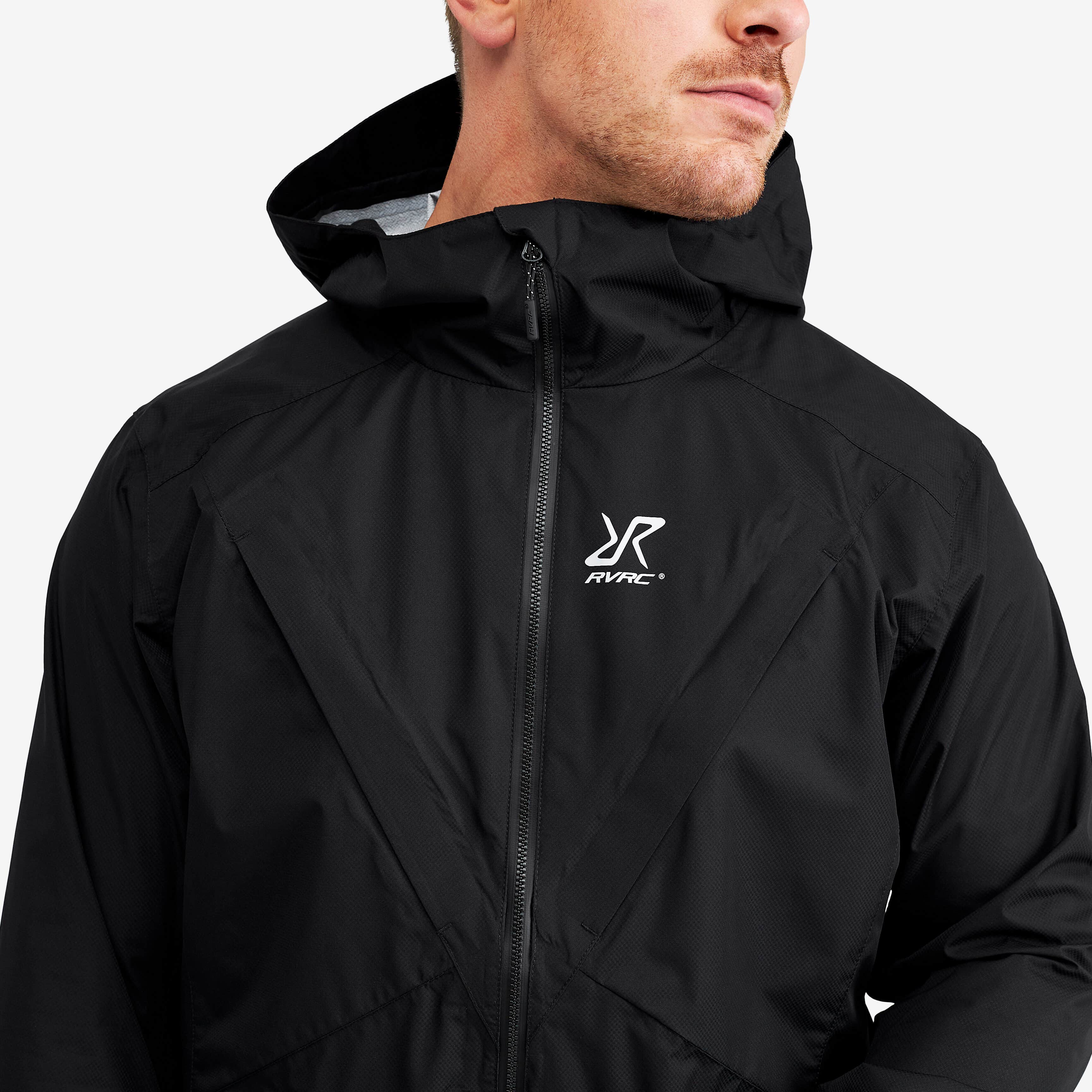 Typhoon Jacket Homme Black
