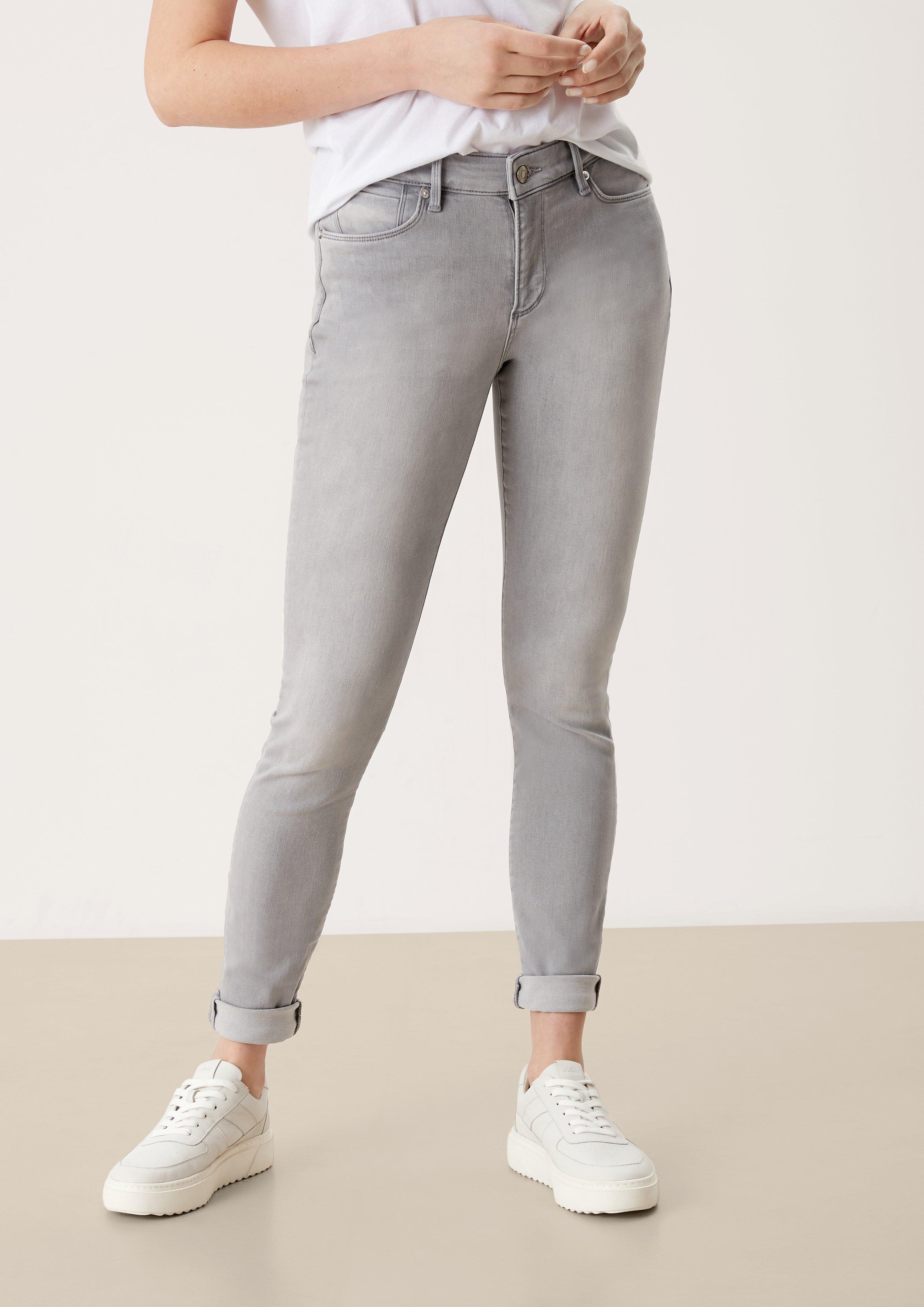 Jeans Izabell / Skinny Fit / Mid Rise / Skinny Leg  04.899.71.6063-93Z5