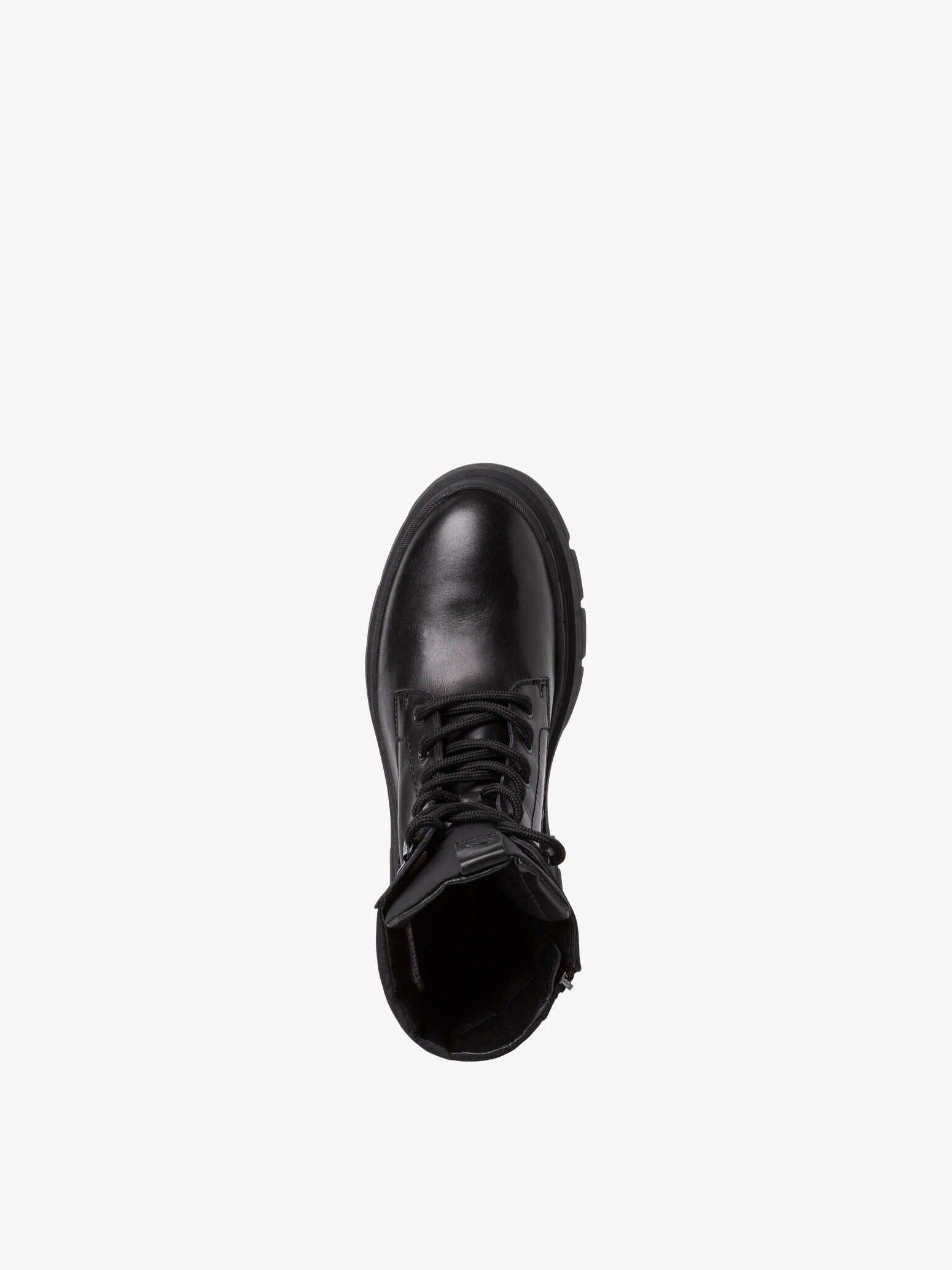 Bottine - noir