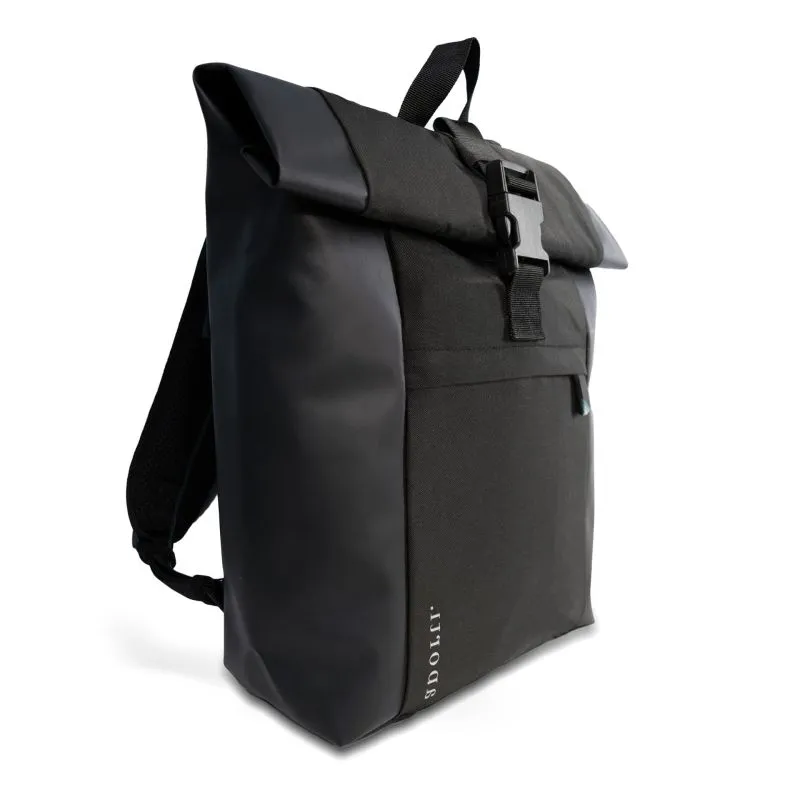 aporti Rolltop Anzio S - Schwarz